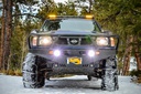 1st Gen Frontier High Clearance Front Bumper Kit 0