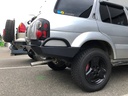 R50 Nissan Pathfinder High Clearance Rear Bumper Kit 10