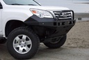 Lexus GX460 High Clearance Front Bumper Kit 4