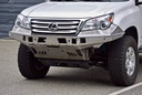 Lexus GX460 High Clearance Front Bumper Kit 8