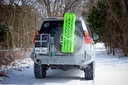 GX470 Low Profile Rear Bumper Kit