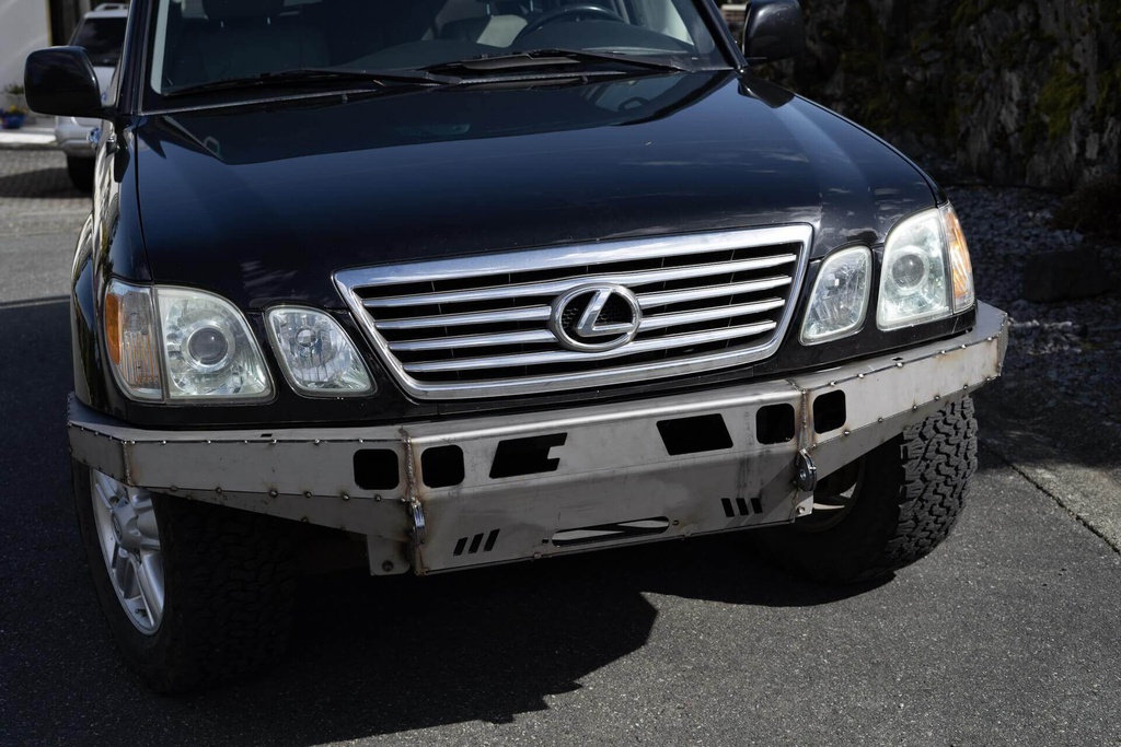 100_series_land_cruiser_high_clearance_front_bumper_kit_5